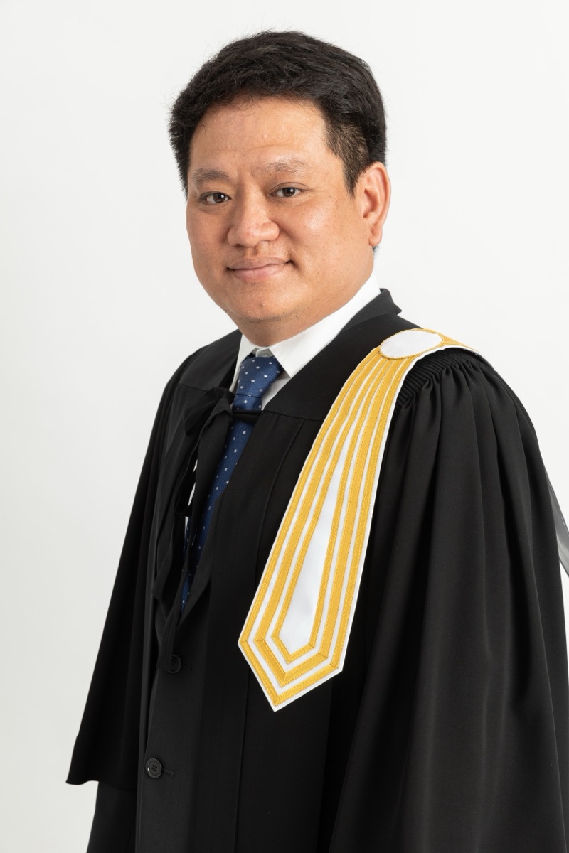 Mr. Prakaisith Nattakijmongkolchai